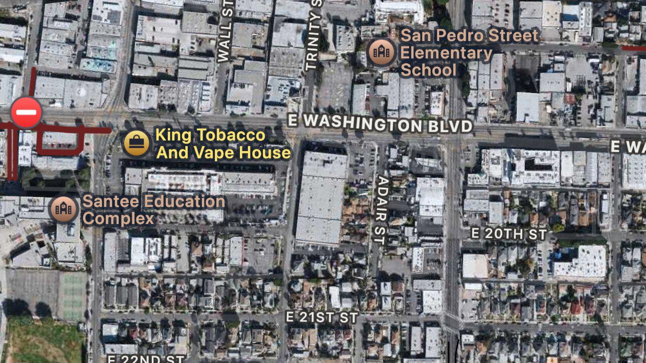 Community reporter 'Richard LA' shot in ICE-related South Central LA incident